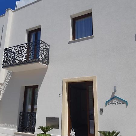 L'Angolo Dello Zio San Vito Lo Capo Exterior foto