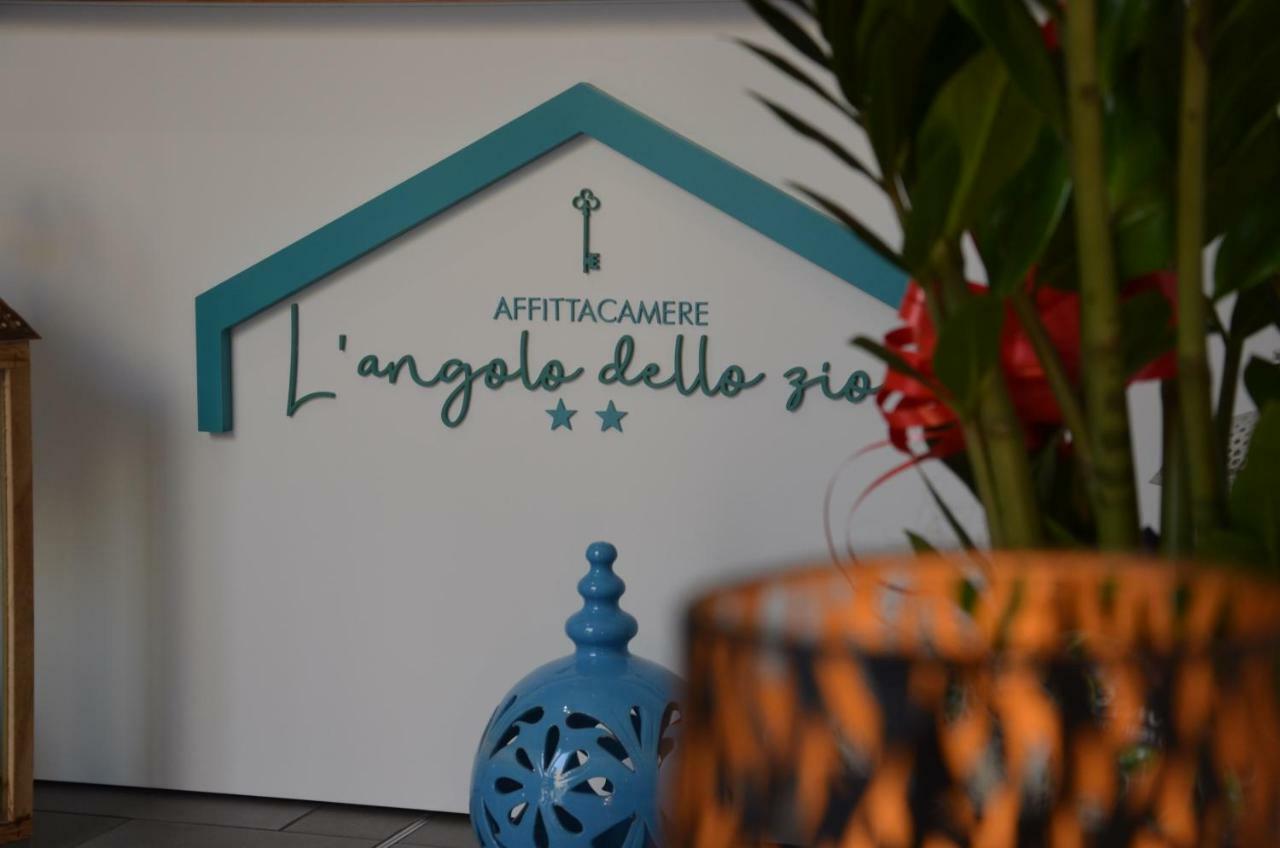 L'Angolo Dello Zio San Vito Lo Capo Exterior foto