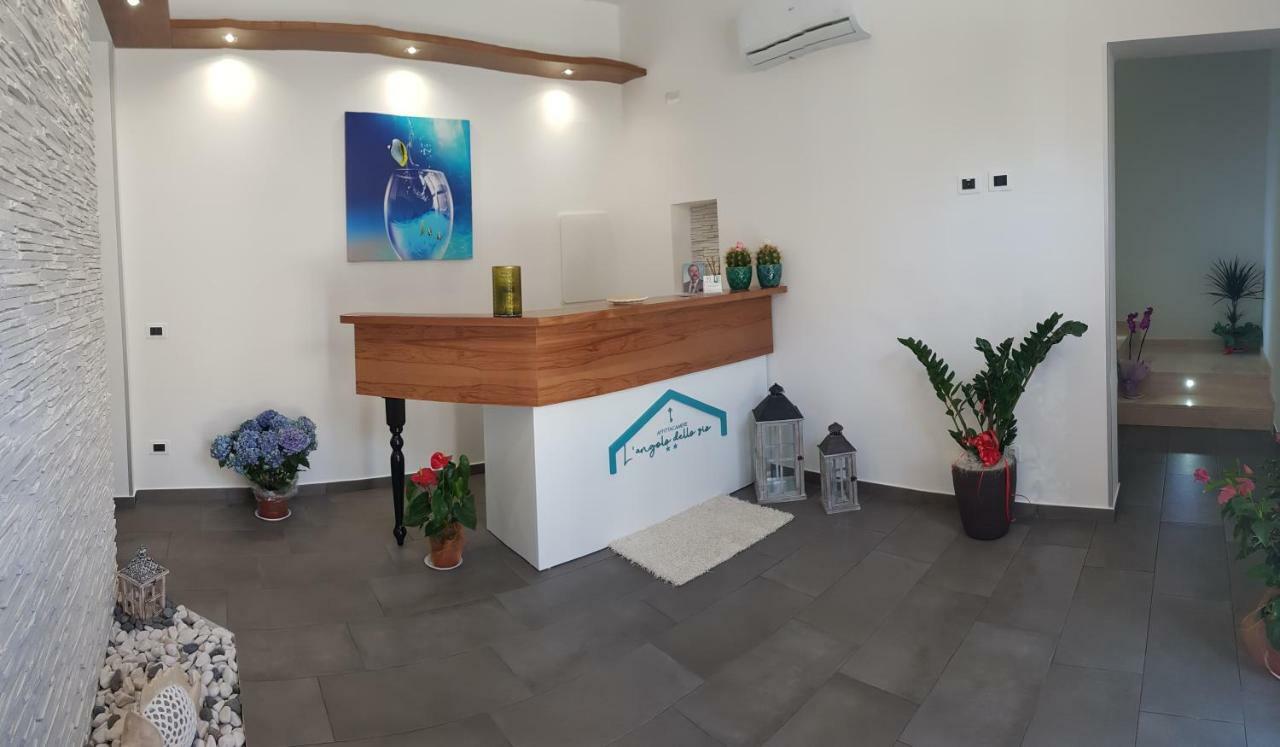 L'Angolo Dello Zio San Vito Lo Capo Exterior foto